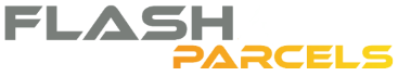 Flash Parcels Logo